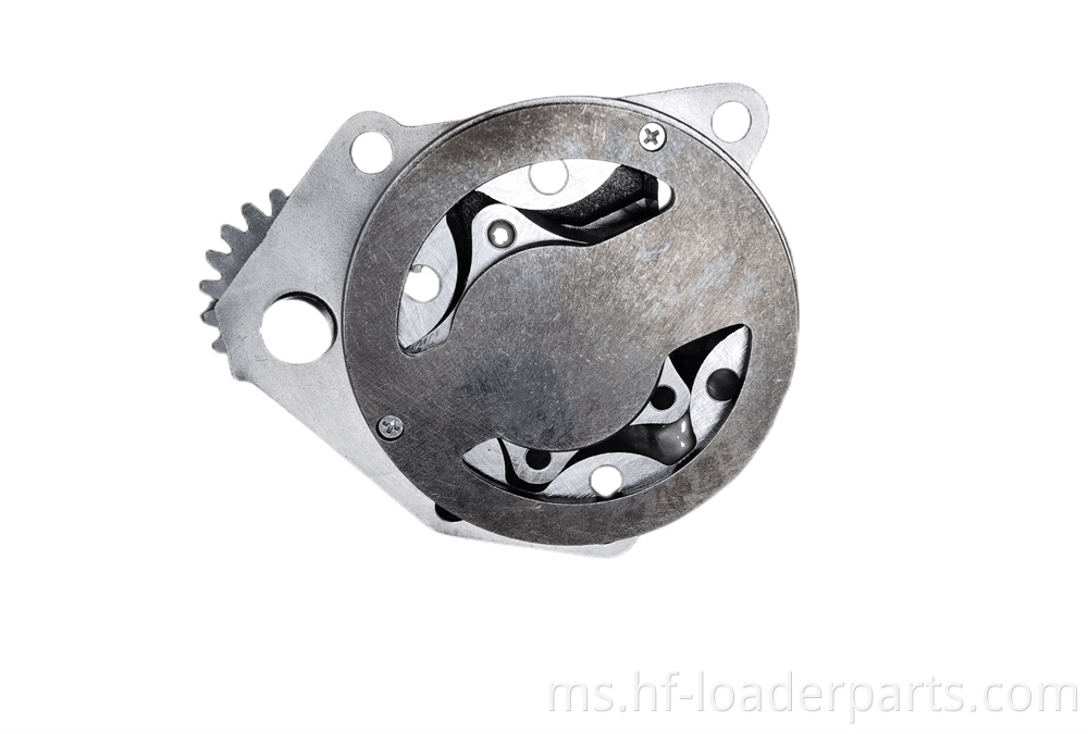 4VBE34RW3 Pam Minyak QSL9.3 4941464 3991123 CUMMINS Oil Pump QSL9.3 4941464 3991123